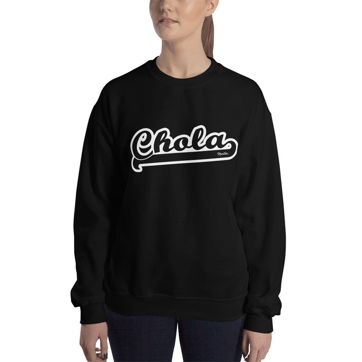 Chola Unisex Sweatshirt