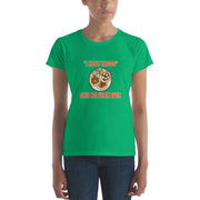 I Hate Tacos Said No Juan Ever Women's Premium tee