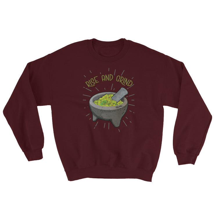 Rise & Grind Unisex Sweatshirt