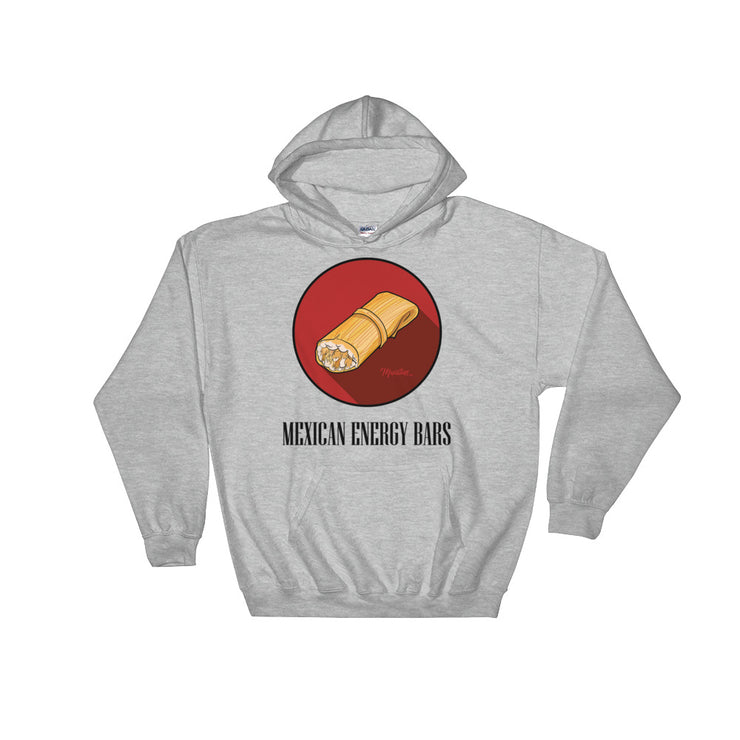 Mexican Energy Bars Hoodie