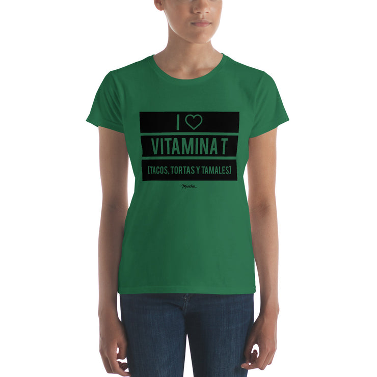 I Love Vitamima Tee Women's Premium Tee