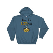 Hoy Es Beernes Unisex Hoodie