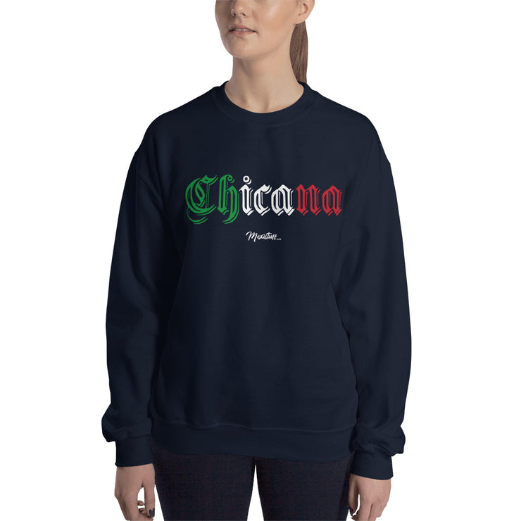 Chicana Unisex Sweatshirt