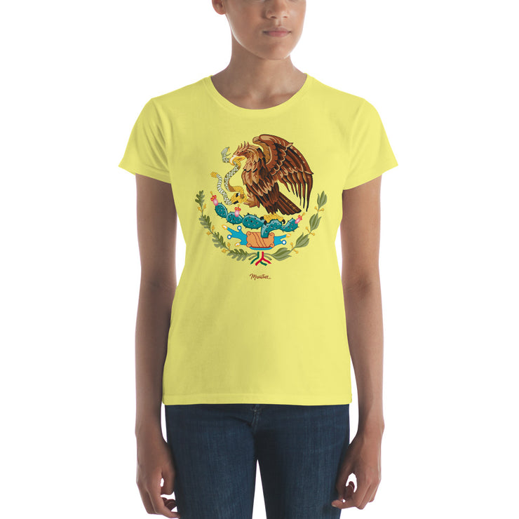 Escudo Nacional Women's Premium Tee