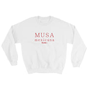 Musa Mexicana Unisex Sweatshirt
