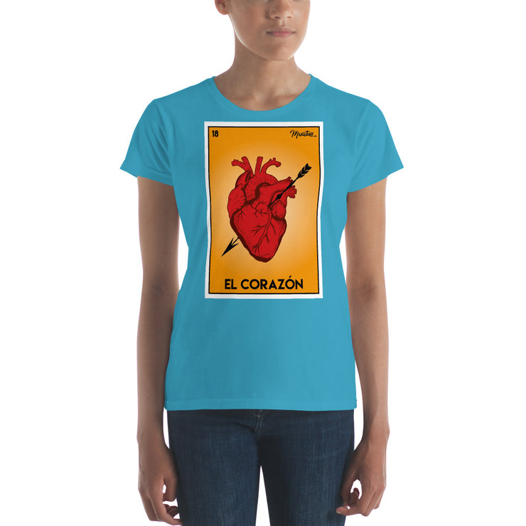 El Corazón Women's Premium Tee