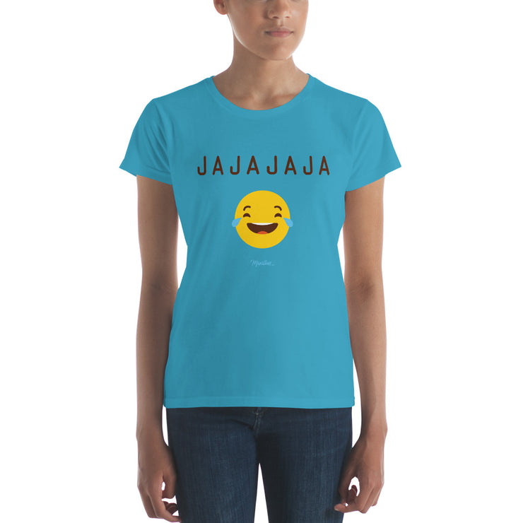 JAJAJAJA Women's Premium Tee
