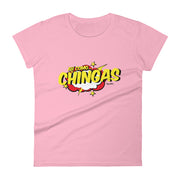 Como Chingas Women's Premium Tee