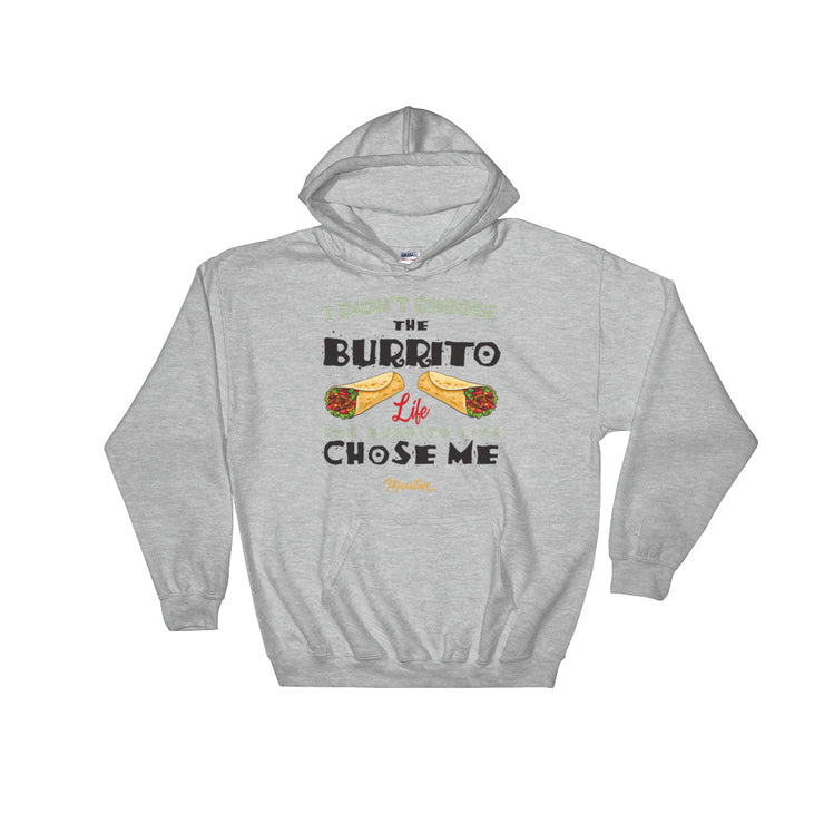 Burrito Life Hoodie