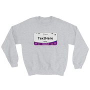 Custom Veracruz Unisex Sweatshirt