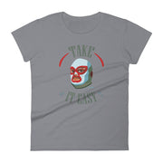Take It Easy Women's Premium Tee