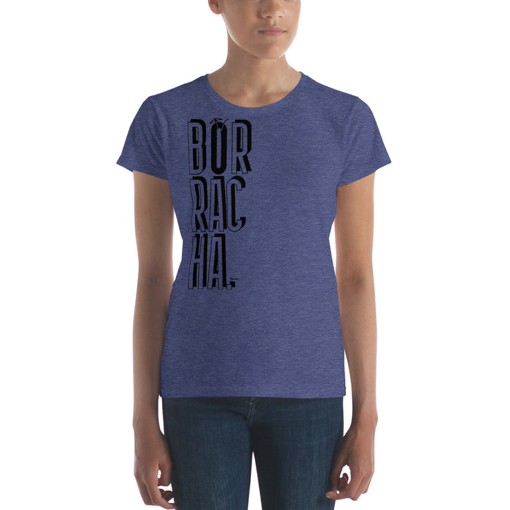 Borracha Women's Premium Tee