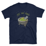 Rise & Grind Unisex Tee