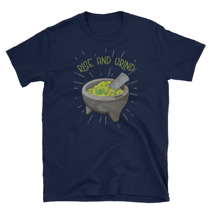 Rise & Grind Unisex Tee