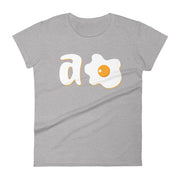 A Huevo Women's Premium Tee