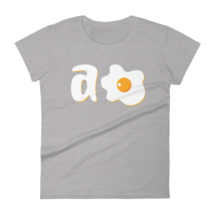 A Huevo Women's Premium Tee