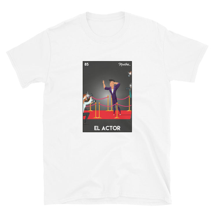 El Actor Unisex Tee