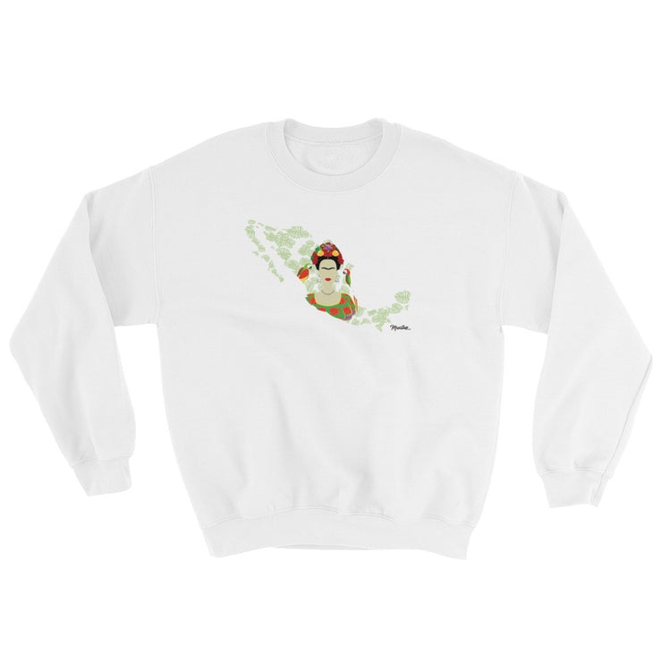 Frida Mexico Unisex Sweatshirt