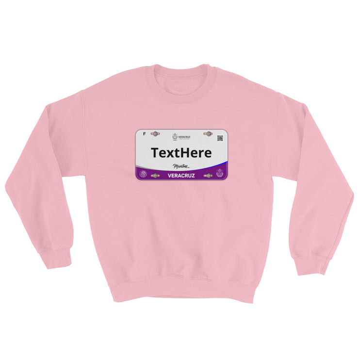 Custom Veracruz Unisex Sweatshirt