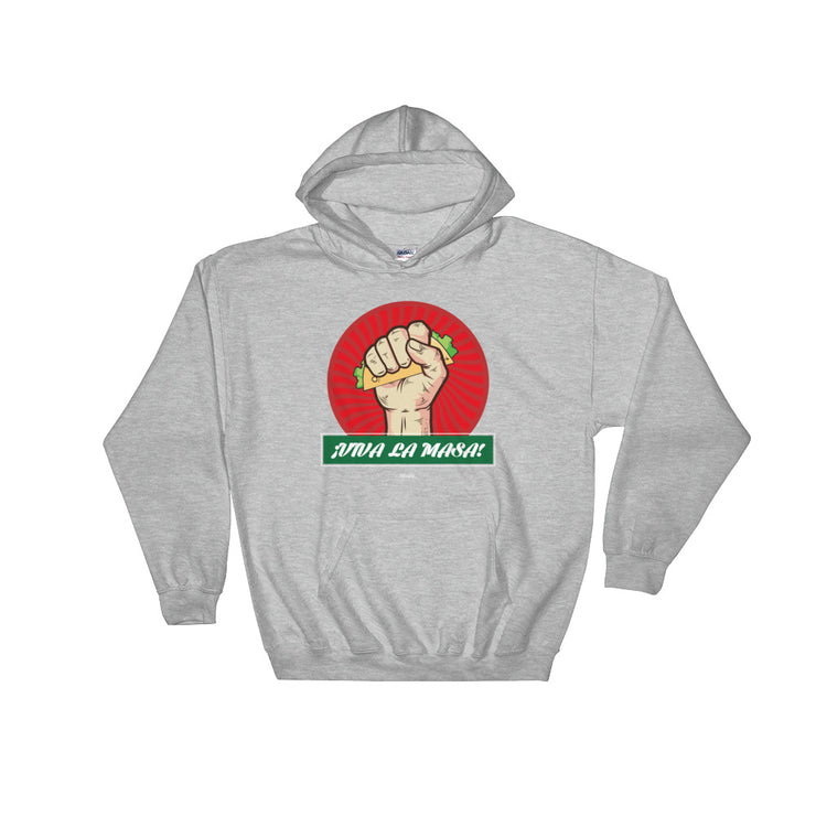 Viva La Masa Unisex Hoodie