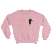 Kiko Do You Love Me Unisex Sweatshirt