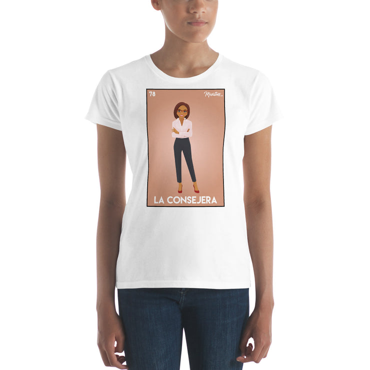 La Consejera Premium Tee