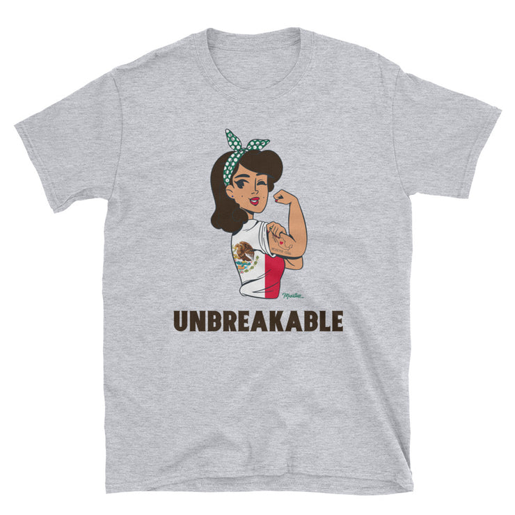 Unbreakable Unisex Tee