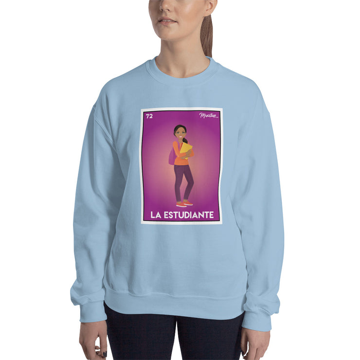 La Estudiante Sweatshirt