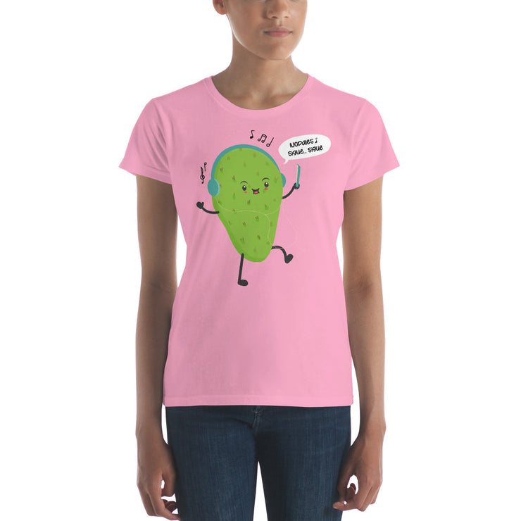 Nopales Women's Premium