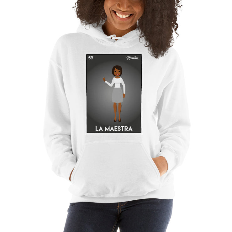 La Maestra Hoodie