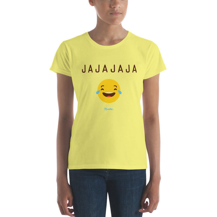 JAJAJAJA Women's Premium Tee