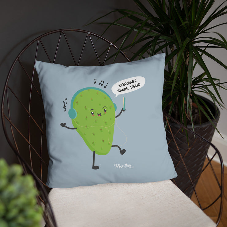 NoPales Stuffed Pillow