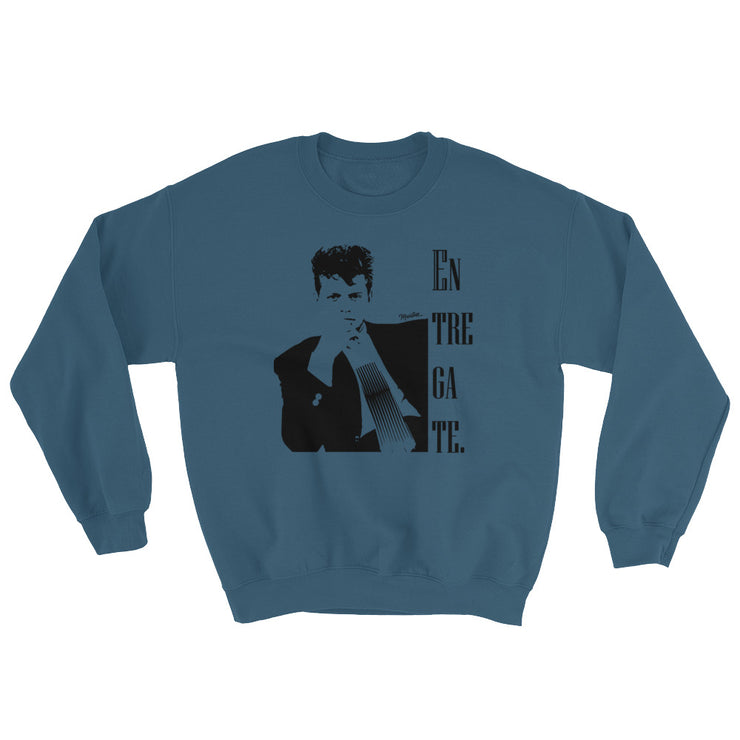 Entrégate Unisex Sweatshirt