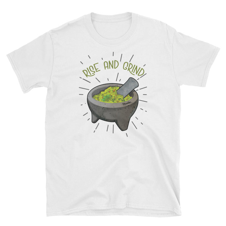 Rise & Grind Unisex Tee