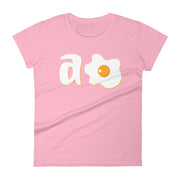 A Huevo Women's Premium Tee