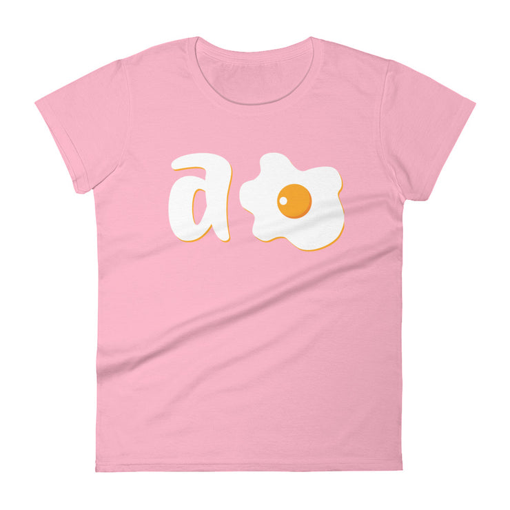 A Huevo Women's Premium Tee