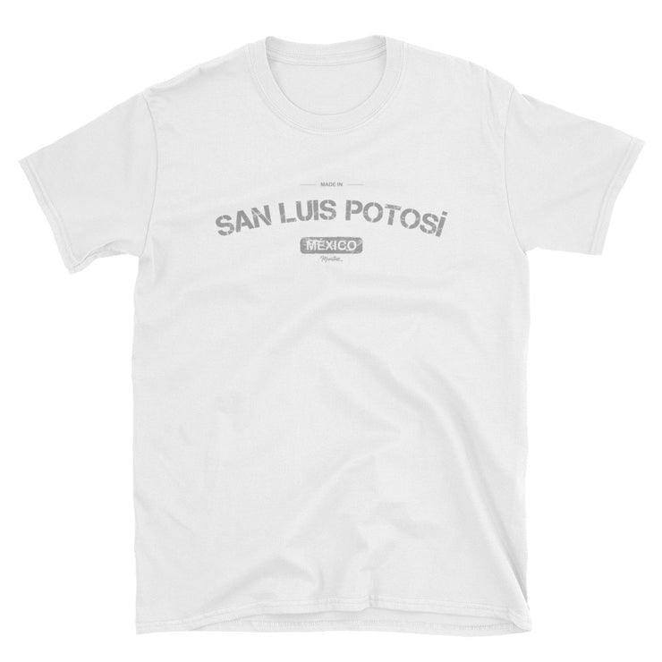 San Luis Potosi Unisex Tee