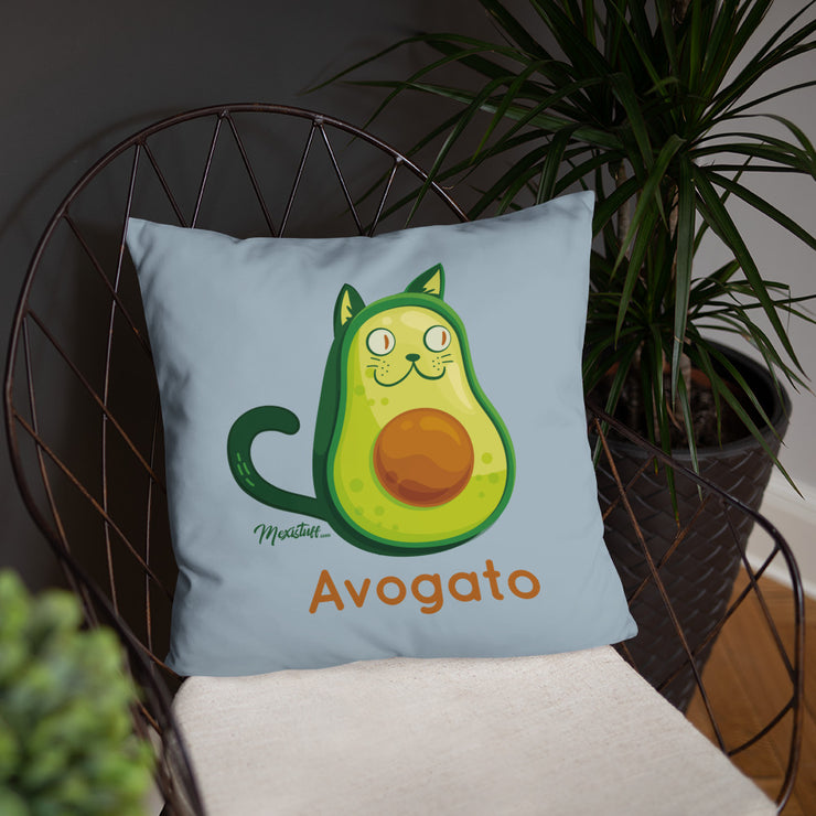 Avogato Stuffed Pillow