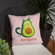 Avogato Stuffed Pillow