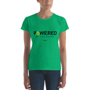 Powered By Frijoles Women's Premium Tee