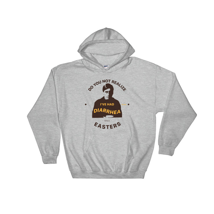Diarrhea Since Easters Unisex Hoodie