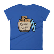 Brown Sugar Women's Premium Tee