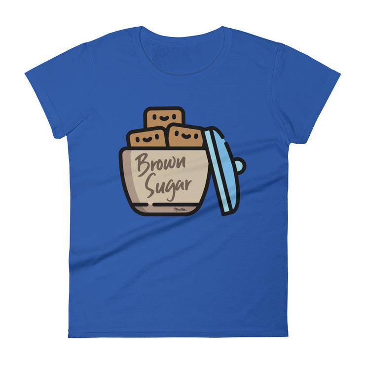 Brown Sugar Women's Premium Tee
