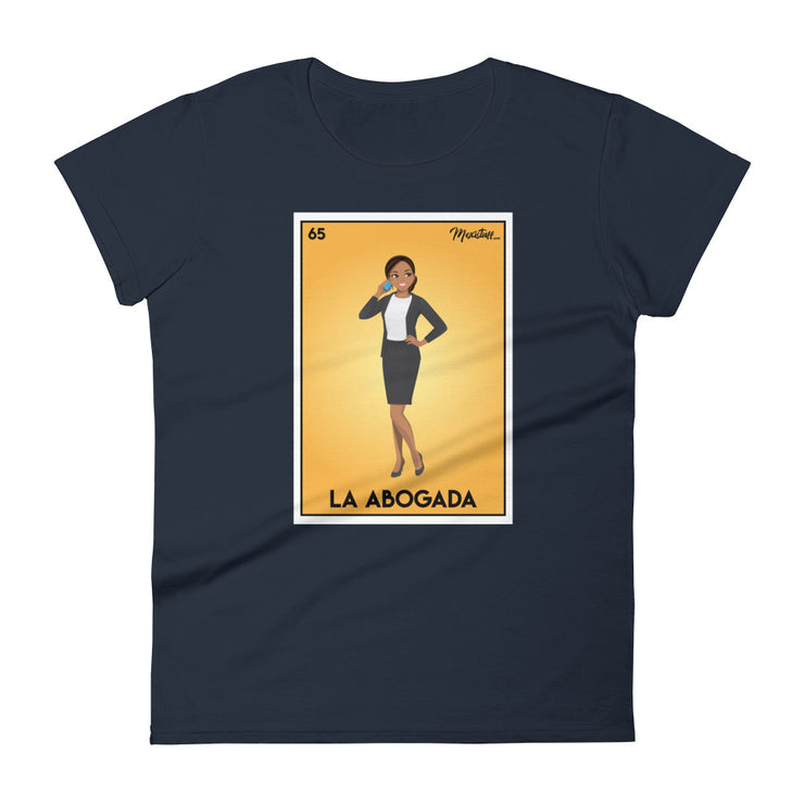 La Abogada Premium Tee