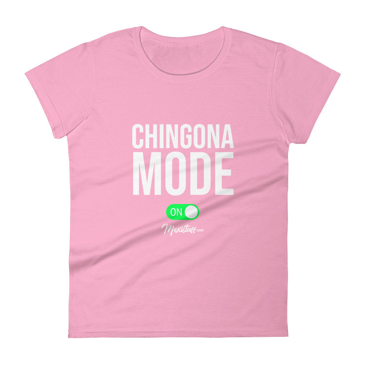 Chingona Mode Women´s Premium Tee