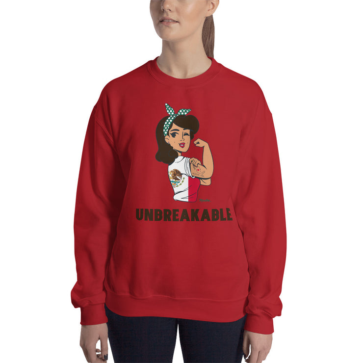 Unbrekable Unisex Sweatshirt