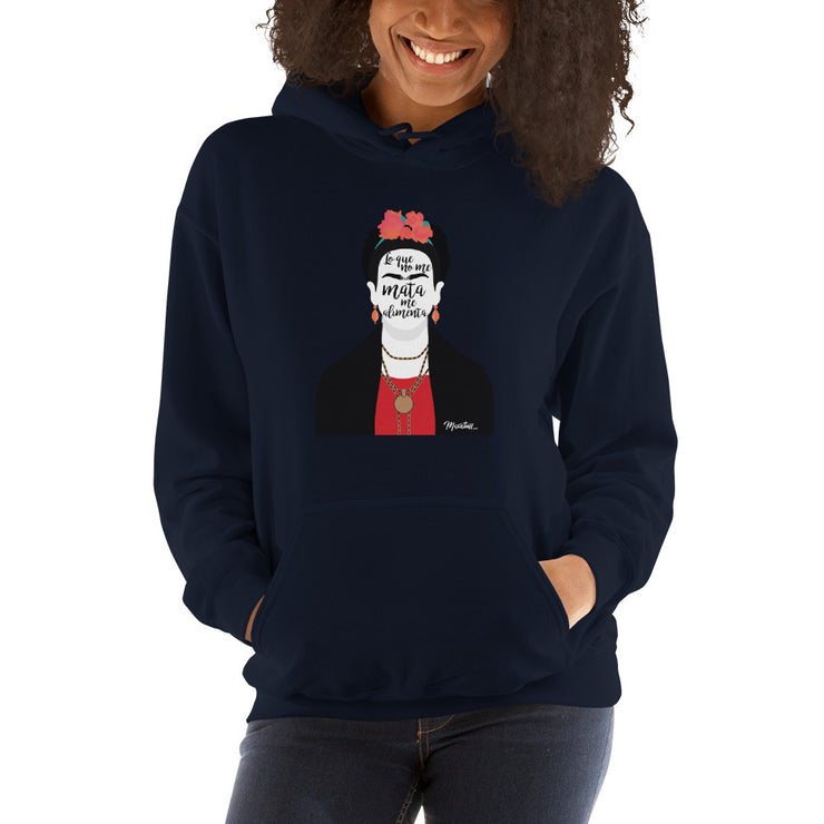 Frida Alimenta Unisex Hoodie