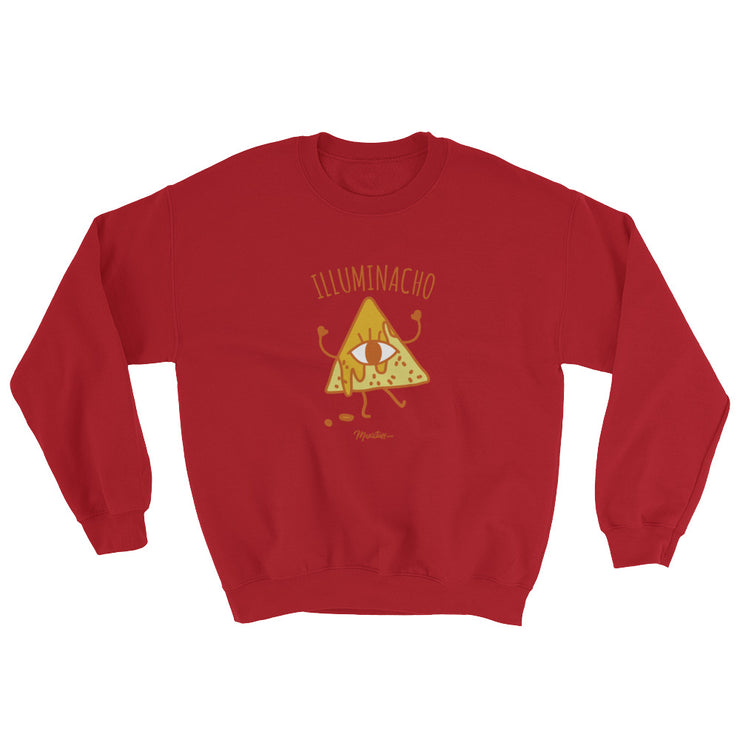 Illimunacho Unisex Sweatshirt