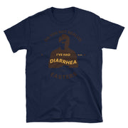 Diarrhea Since Easters Unisex Tee