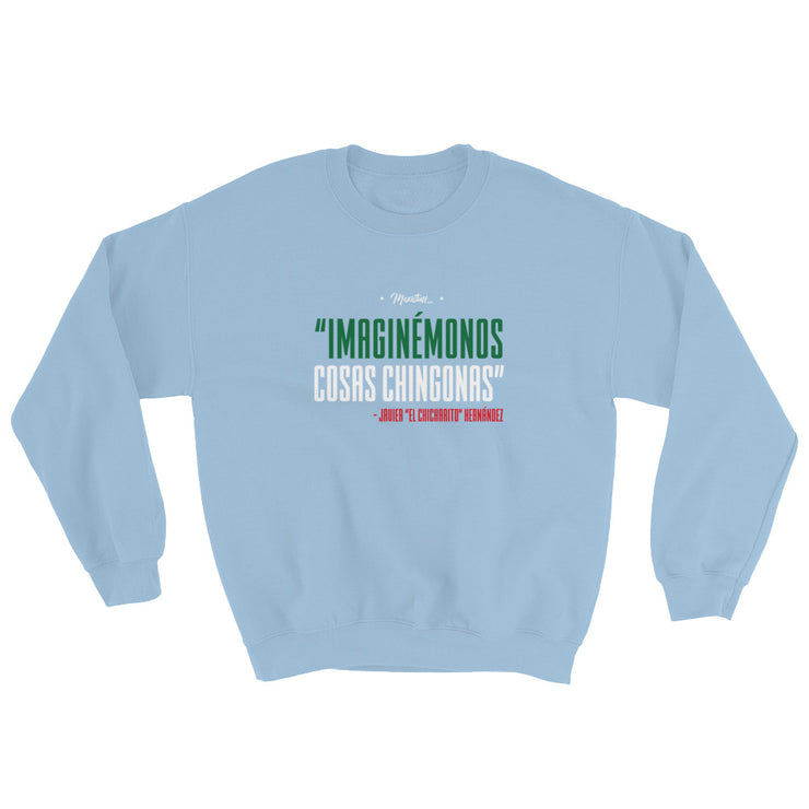 Imaginemonos Sweatshirt